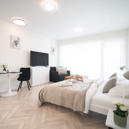 City Relax Apartments With Free Parking, 10 Mins Walk To City Centre Brno Eksteriør bilde