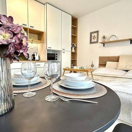 City Relax Apartments With Free Parking, 10 Mins Walk To City Centre Brno Eksteriør bilde