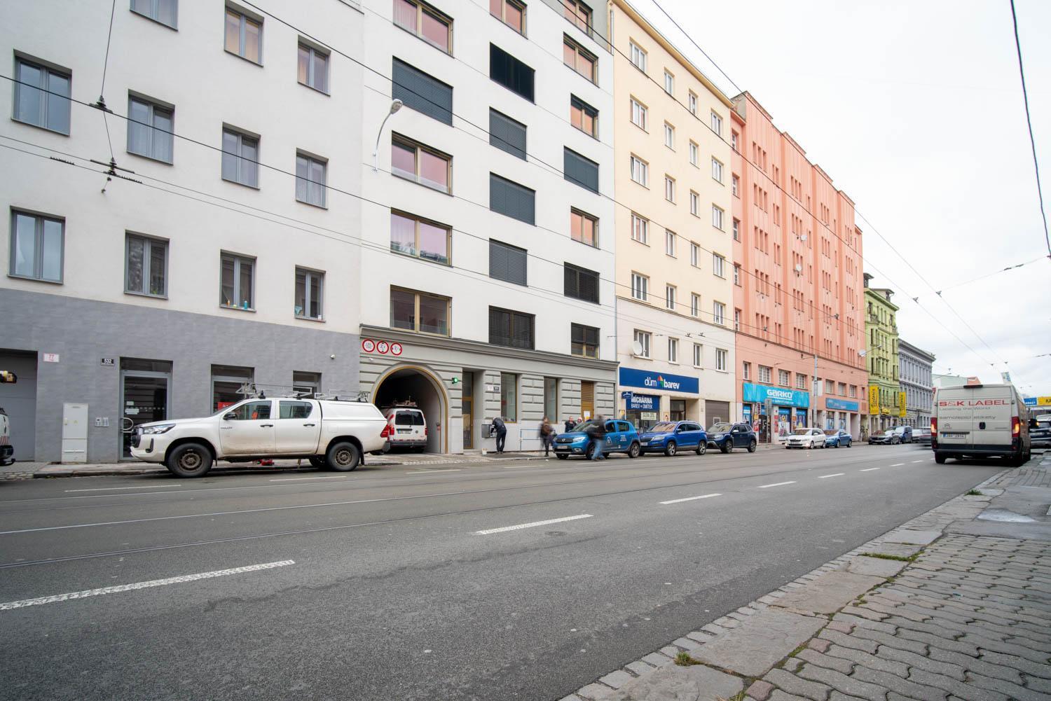 City Relax Apartments With Free Parking, 10 Mins Walk To City Centre Brno Eksteriør bilde