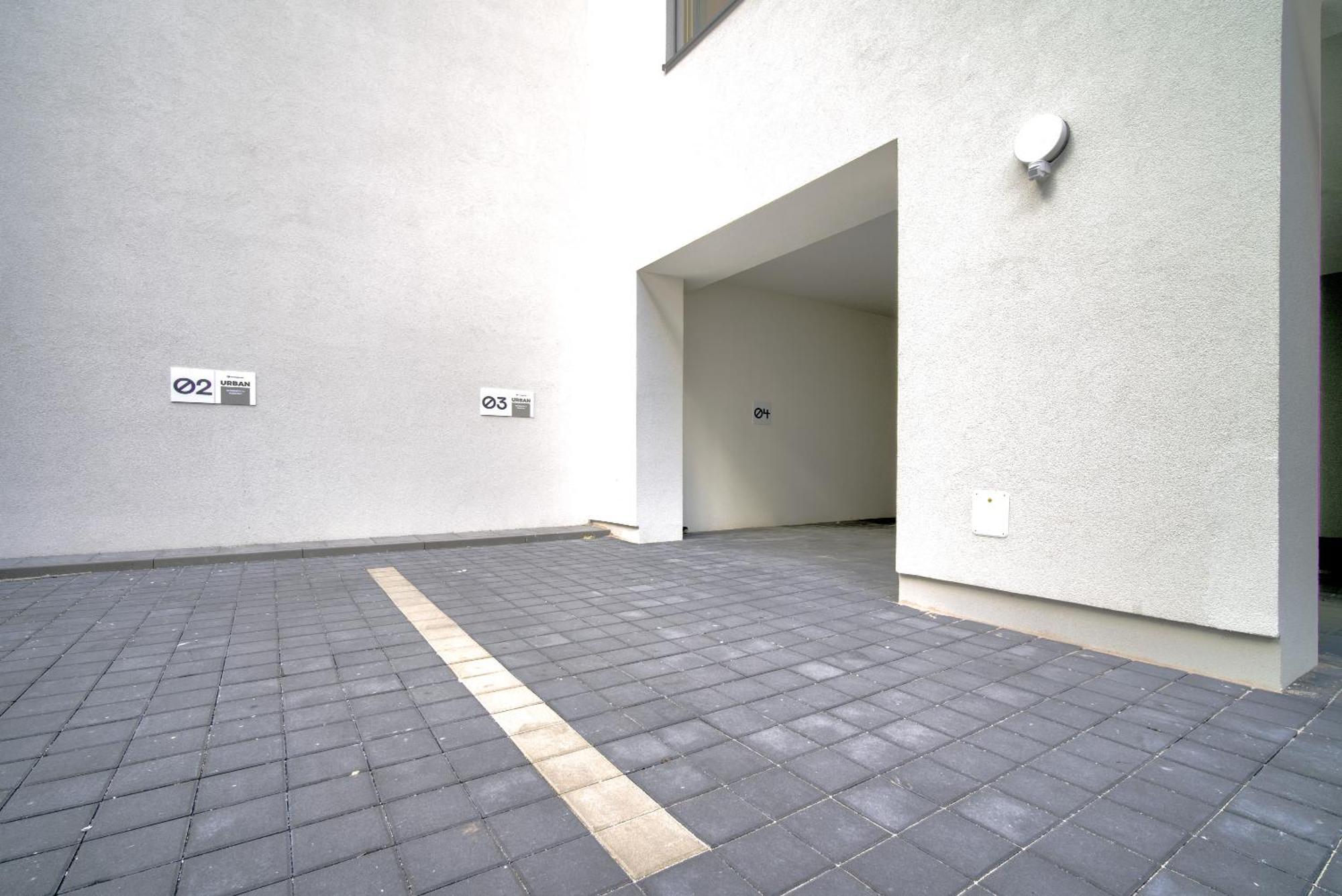 City Relax Apartments With Free Parking, 10 Mins Walk To City Centre Brno Eksteriør bilde