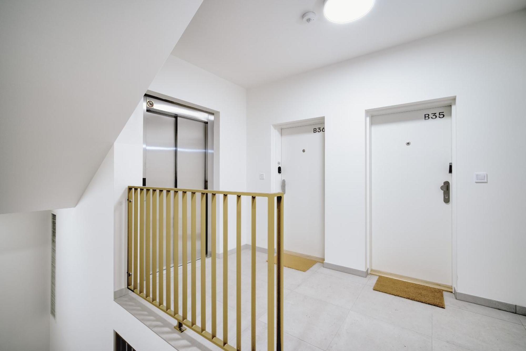 City Relax Apartments With Free Parking, 10 Mins Walk To City Centre Brno Eksteriør bilde
