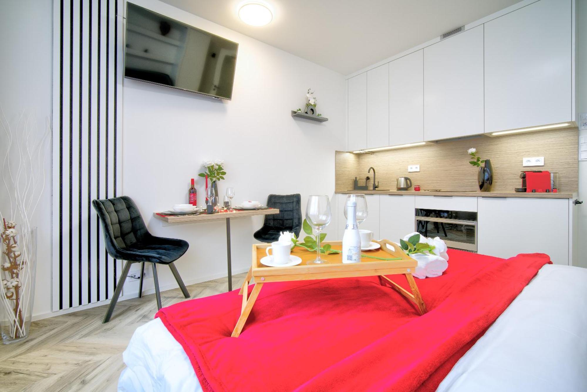 City Relax Apartments With Free Parking, 10 Mins Walk To City Centre Brno Eksteriør bilde