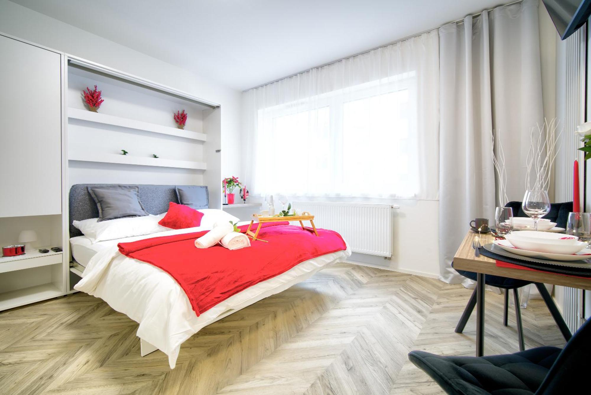 City Relax Apartments With Free Parking, 10 Mins Walk To City Centre Brno Eksteriør bilde