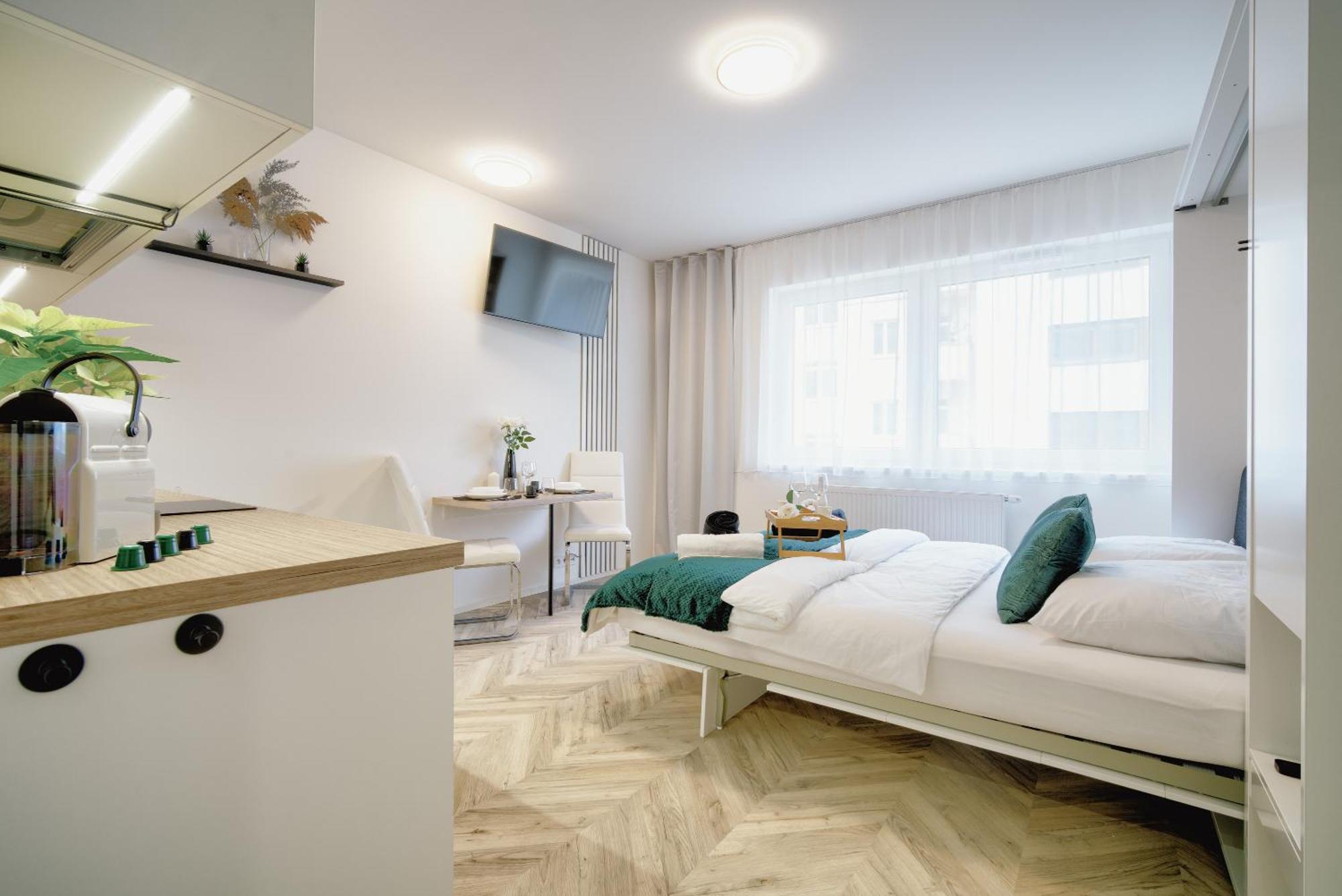 City Relax Apartments With Free Parking, 10 Mins Walk To City Centre Brno Eksteriør bilde