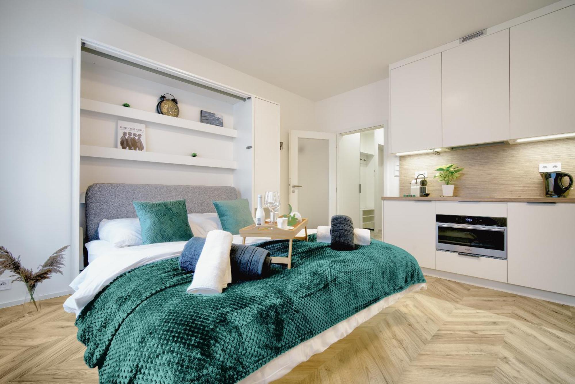 City Relax Apartments With Free Parking, 10 Mins Walk To City Centre Brno Eksteriør bilde