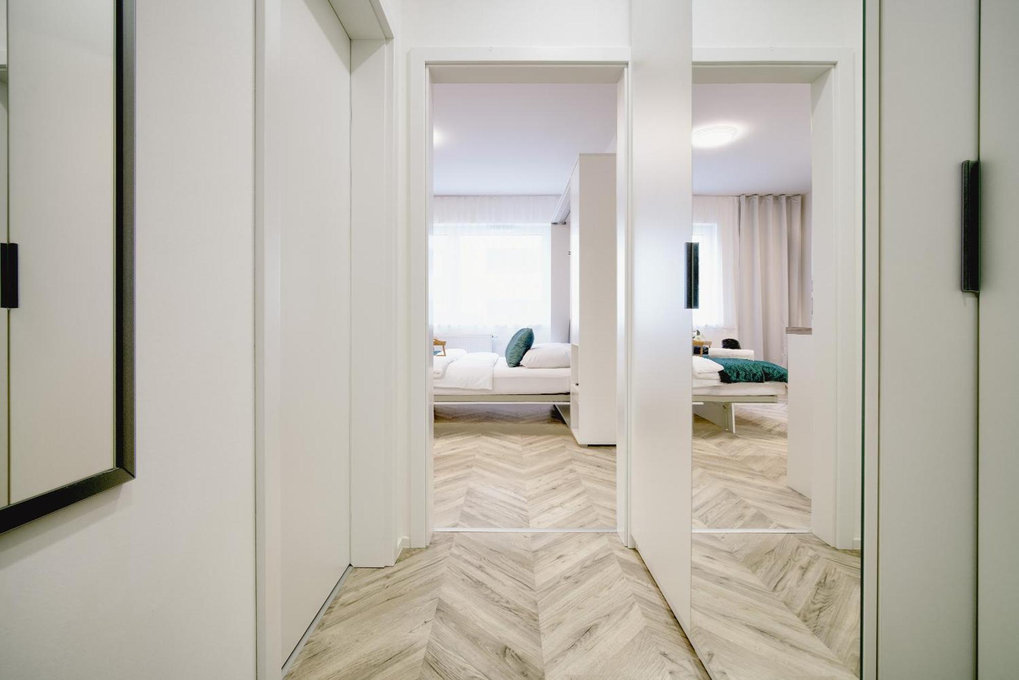City Relax Apartments With Free Parking, 10 Mins Walk To City Centre Brno Eksteriør bilde