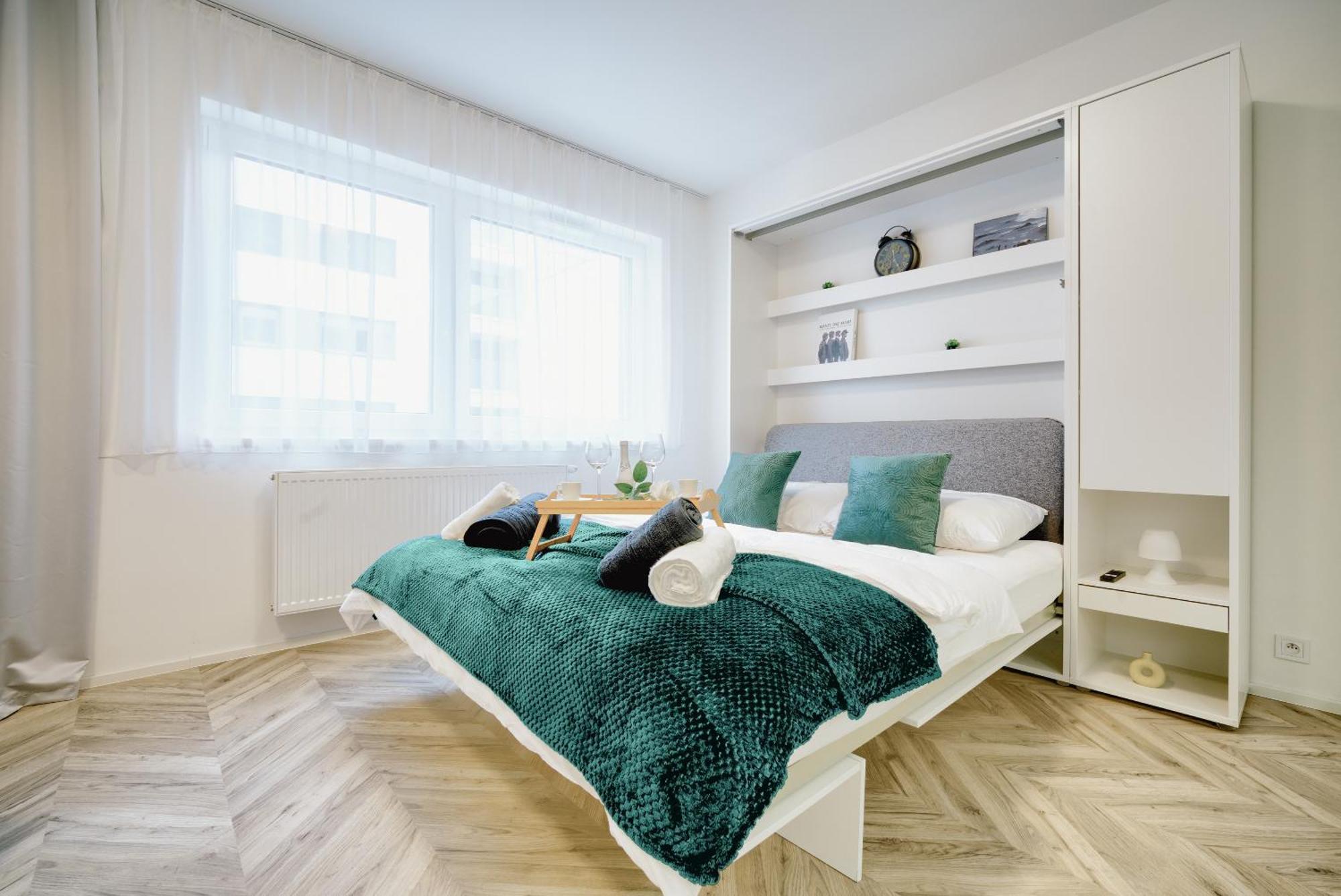 City Relax Apartments With Free Parking, 10 Mins Walk To City Centre Brno Eksteriør bilde