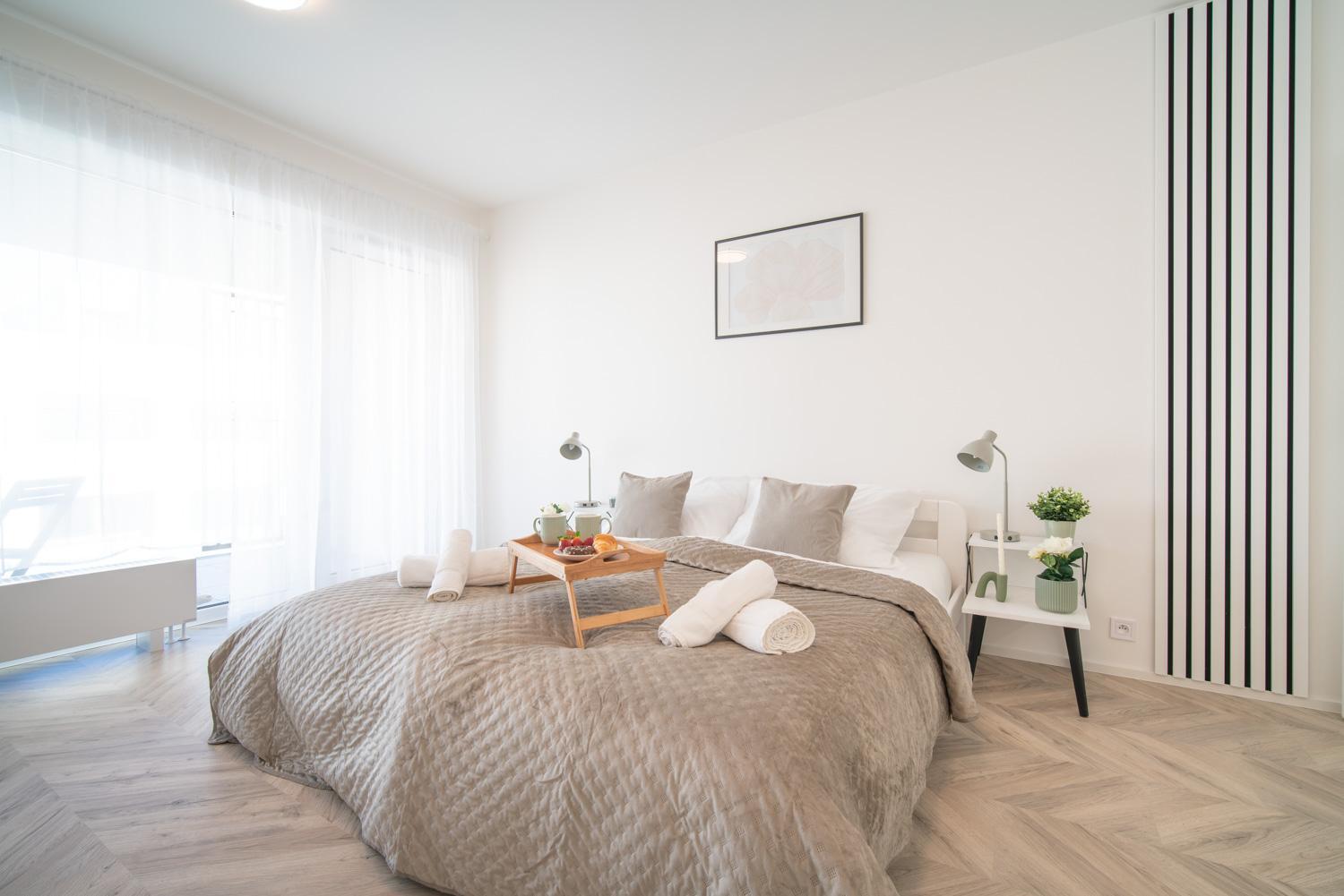 City Relax Apartments With Free Parking, 10 Mins Walk To City Centre Brno Eksteriør bilde