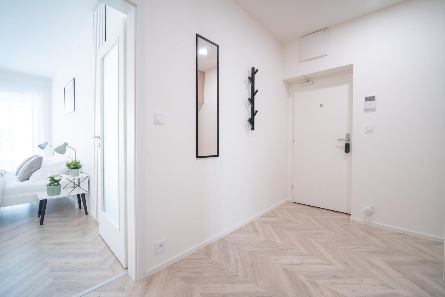 City Relax Apartments With Free Parking, 10 Mins Walk To City Centre Brno Eksteriør bilde
