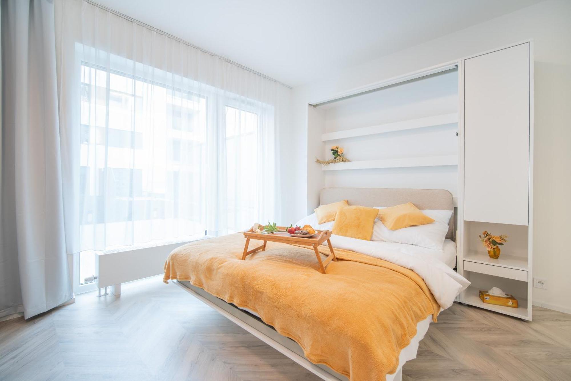City Relax Apartments With Free Parking, 10 Mins Walk To City Centre Brno Eksteriør bilde