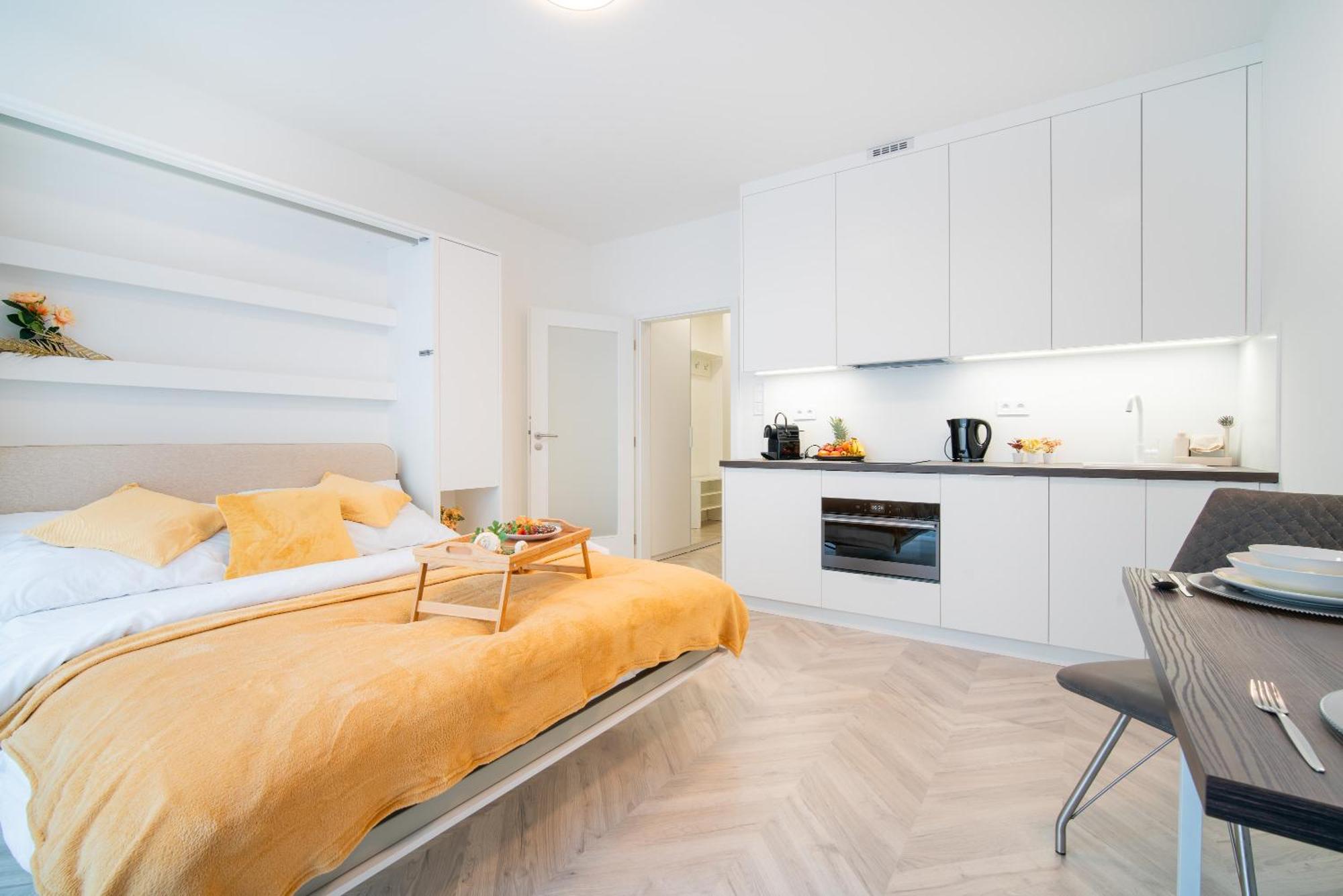 City Relax Apartments With Free Parking, 10 Mins Walk To City Centre Brno Eksteriør bilde