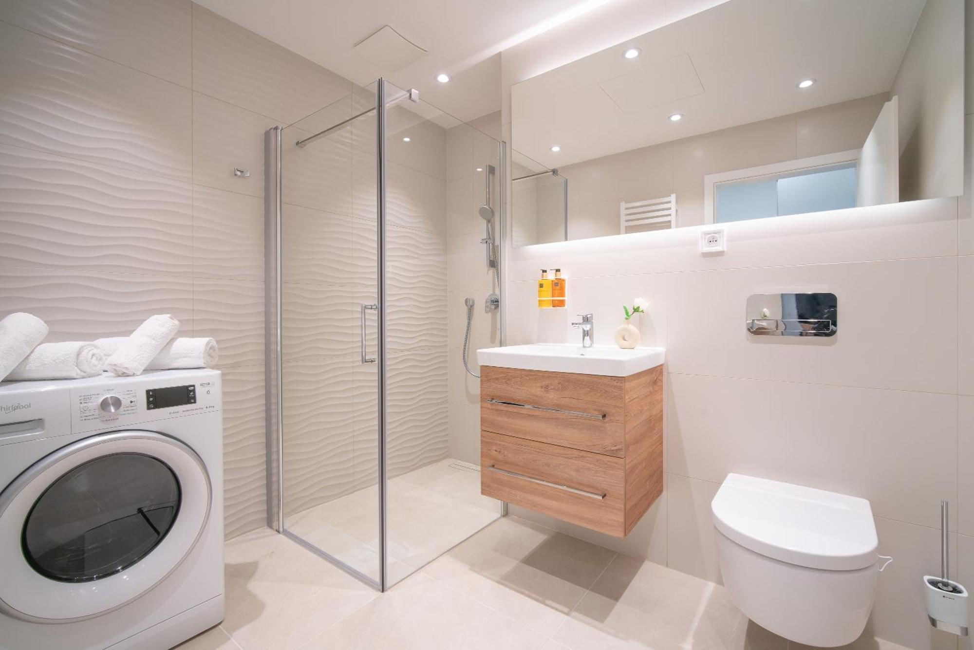 City Relax Apartments With Free Parking, 10 Mins Walk To City Centre Brno Eksteriør bilde