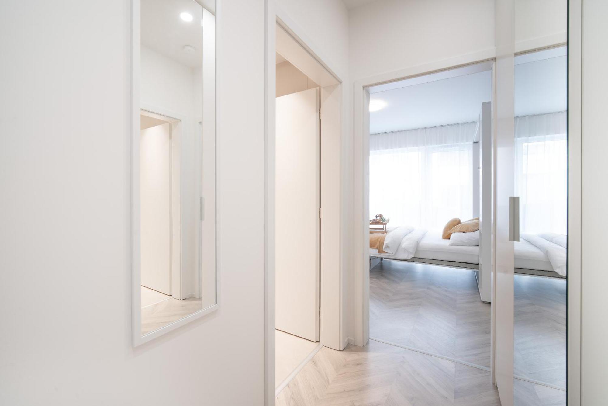 City Relax Apartments With Free Parking, 10 Mins Walk To City Centre Brno Eksteriør bilde