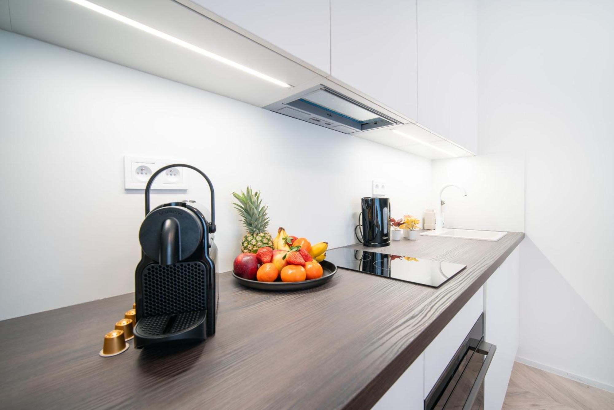 City Relax Apartments With Free Parking, 10 Mins Walk To City Centre Brno Eksteriør bilde