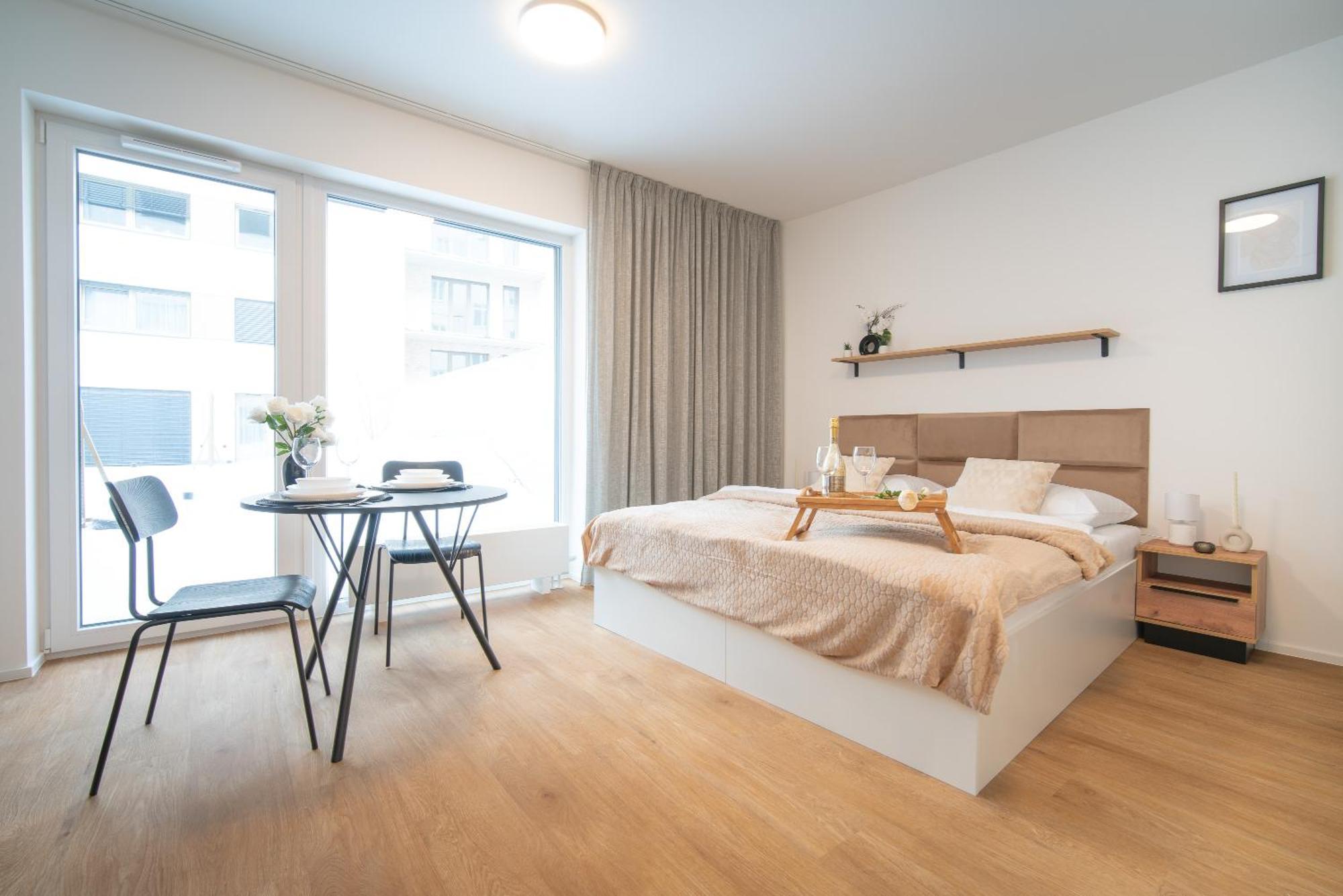 City Relax Apartments With Free Parking, 10 Mins Walk To City Centre Brno Eksteriør bilde