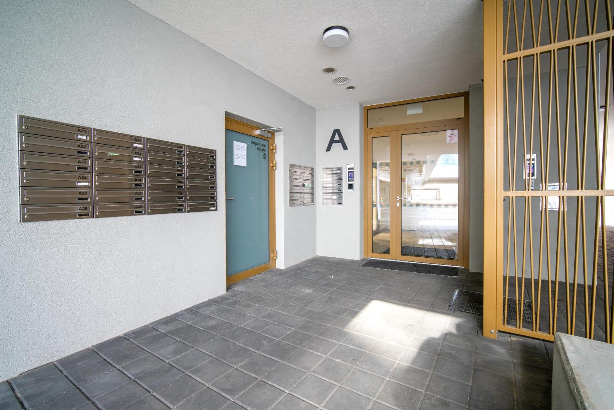City Relax Apartments With Free Parking, 10 Mins Walk To City Centre Brno Eksteriør bilde