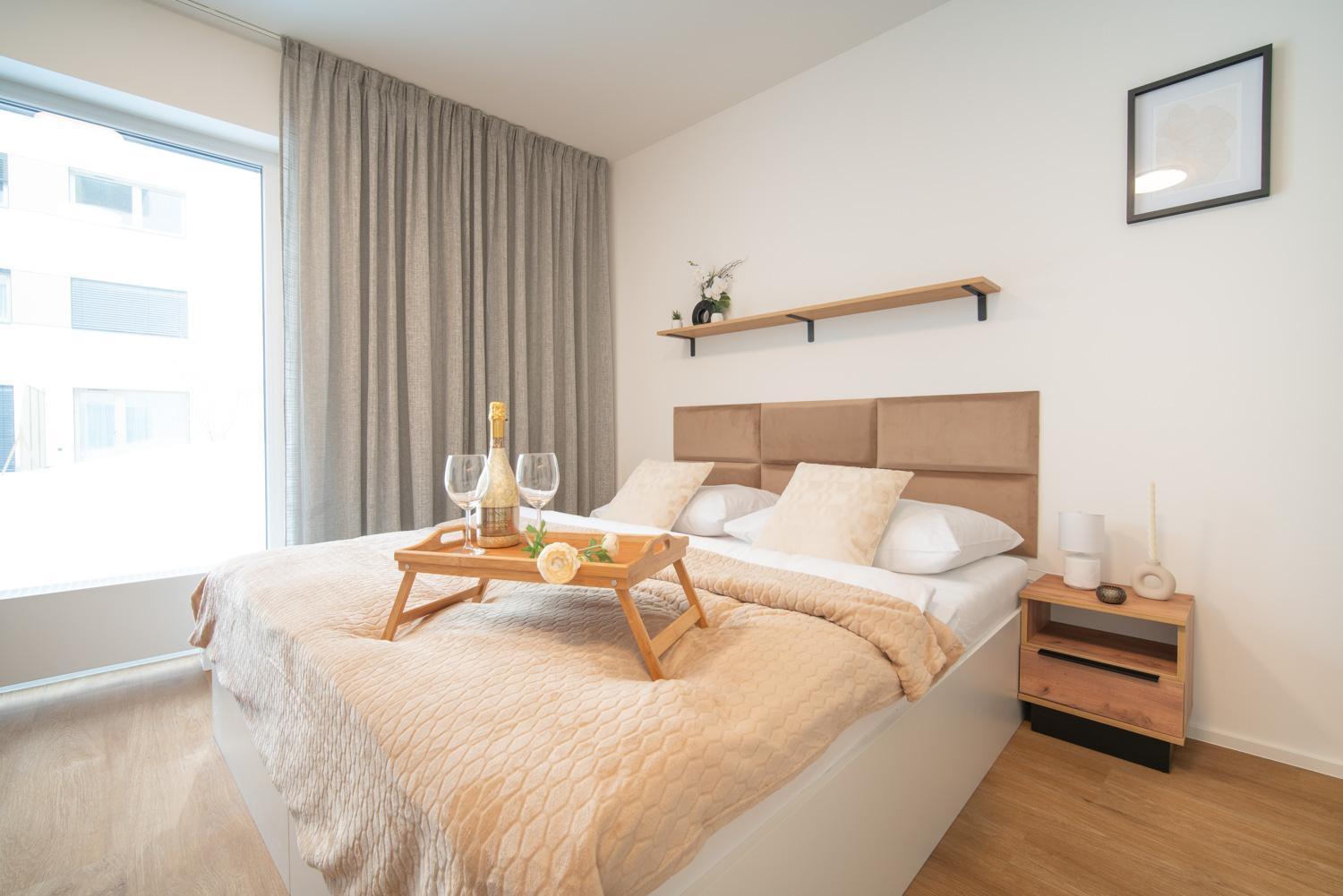 City Relax Apartments With Free Parking, 10 Mins Walk To City Centre Brno Eksteriør bilde