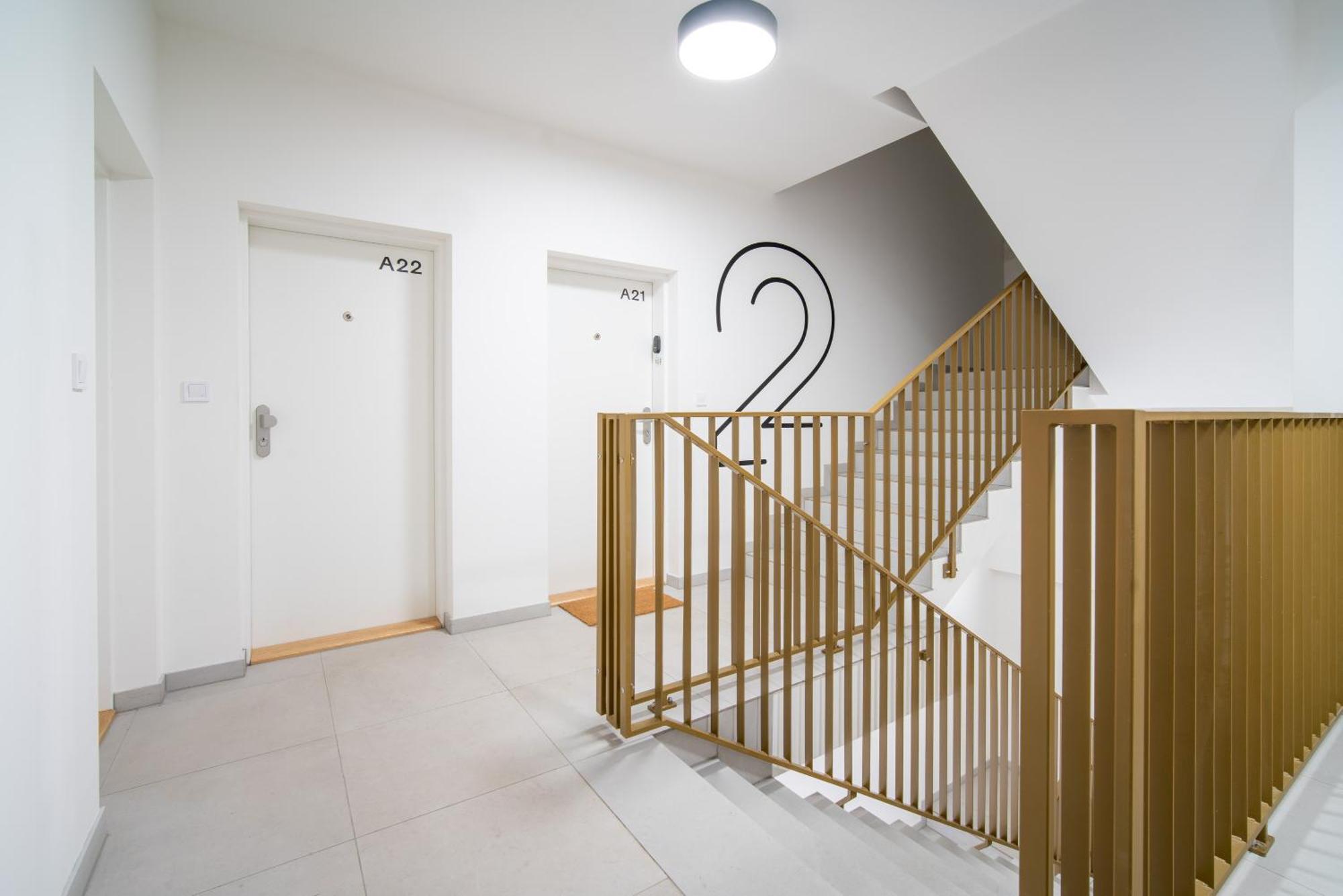 City Relax Apartments With Free Parking, 10 Mins Walk To City Centre Brno Eksteriør bilde