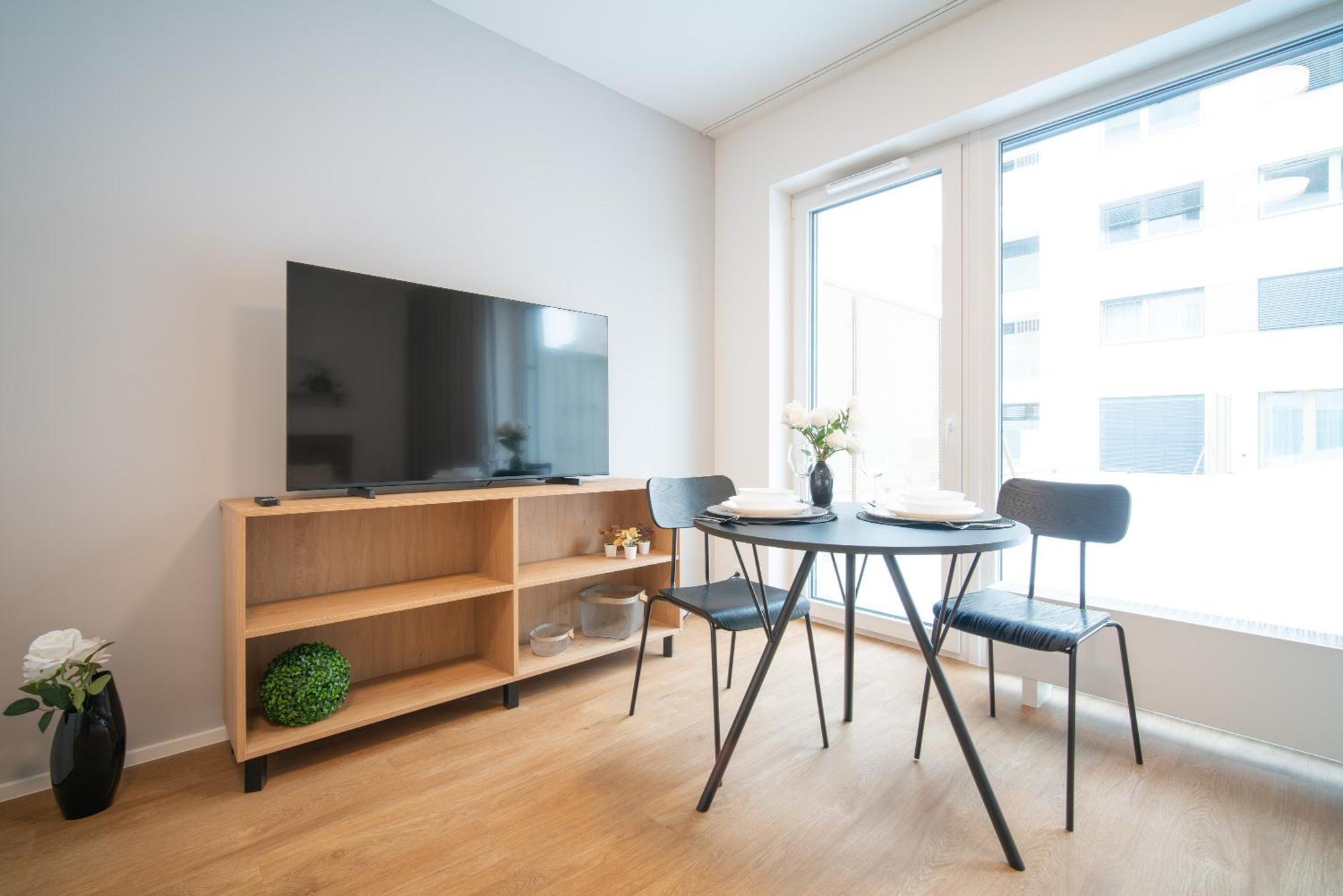 City Relax Apartments With Free Parking, 10 Mins Walk To City Centre Brno Eksteriør bilde