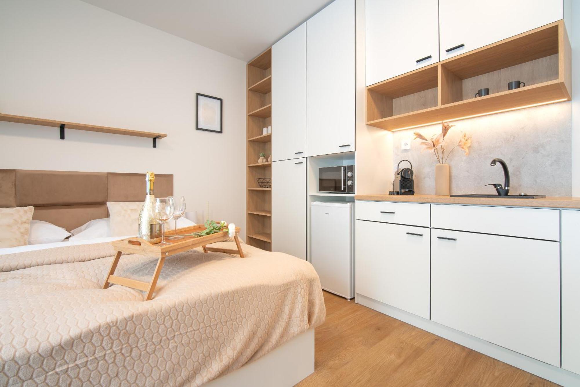 City Relax Apartments With Free Parking, 10 Mins Walk To City Centre Brno Eksteriør bilde