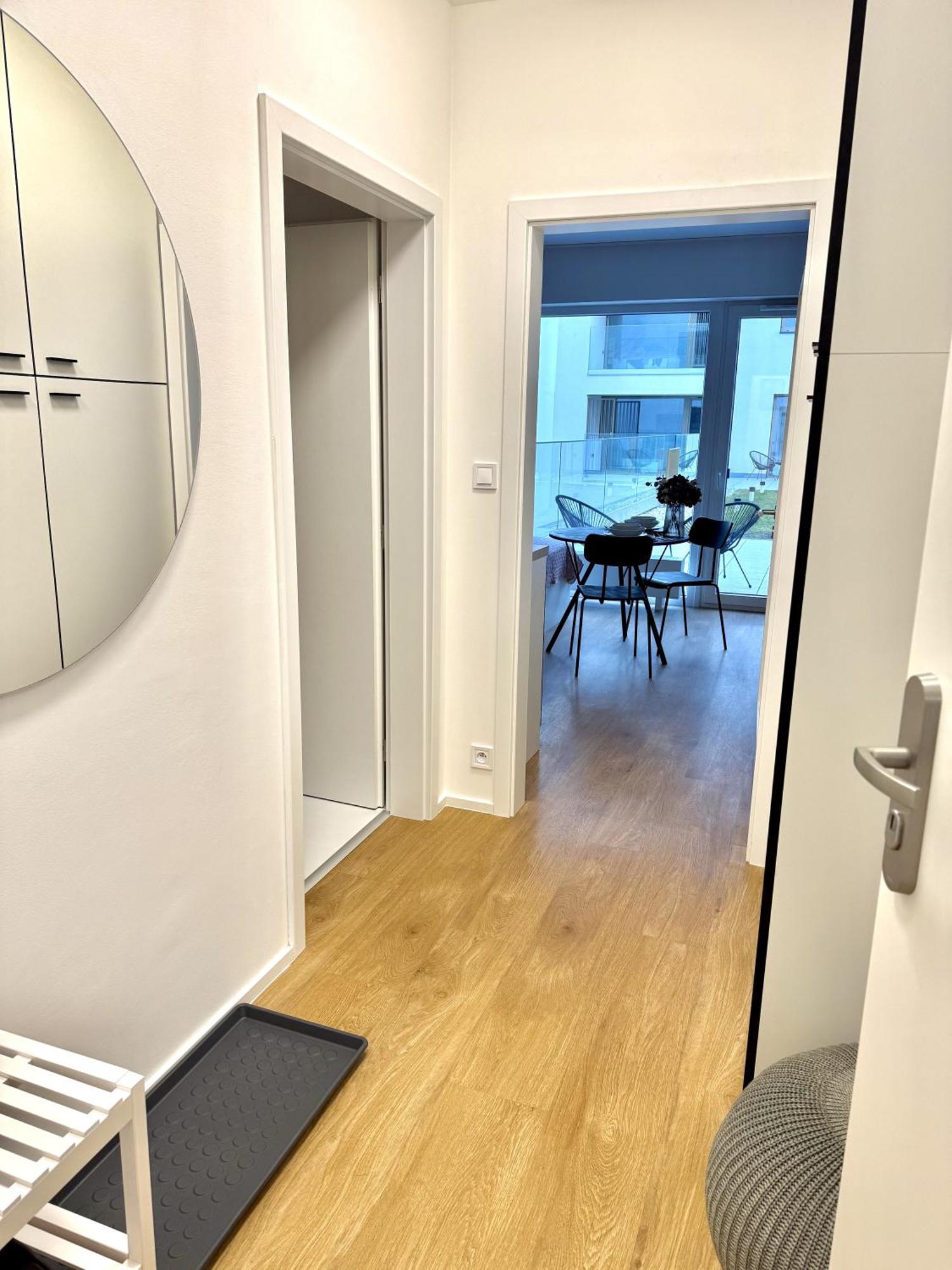 City Relax Apartments With Free Parking, 10 Mins Walk To City Centre Brno Eksteriør bilde