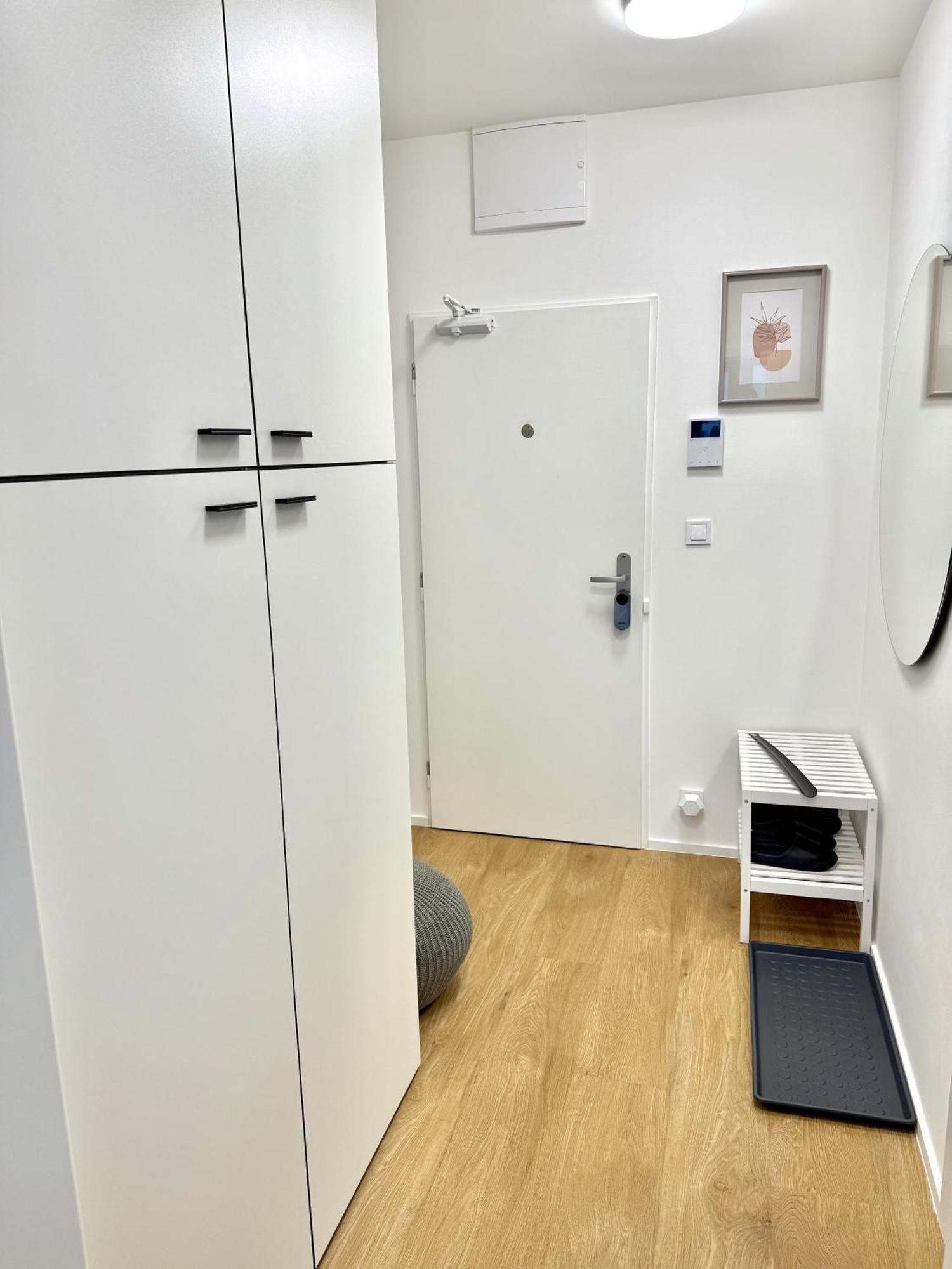 City Relax Apartments With Free Parking, 10 Mins Walk To City Centre Brno Eksteriør bilde