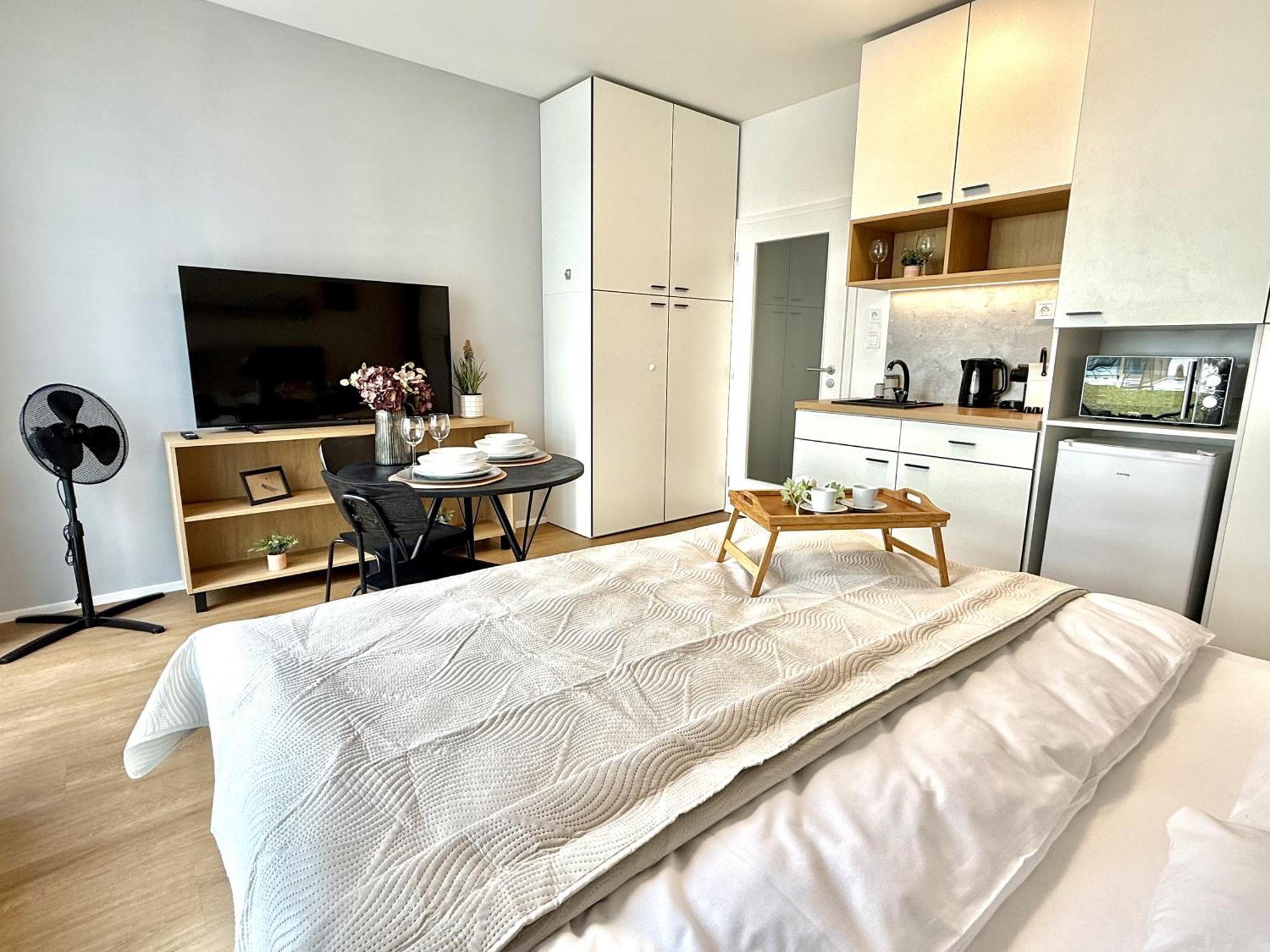 City Relax Apartments With Free Parking, 10 Mins Walk To City Centre Brno Eksteriør bilde